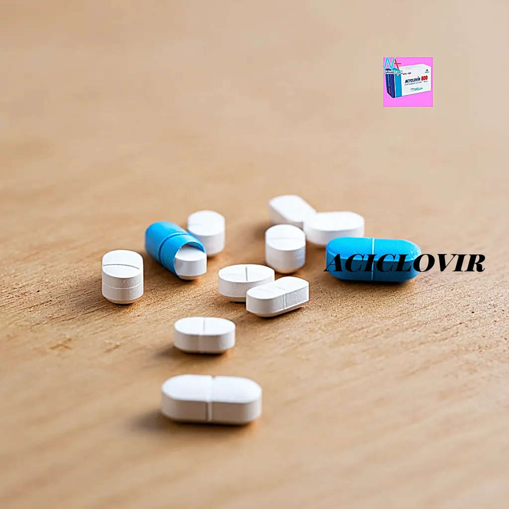 Prezzo aciclovir compresse